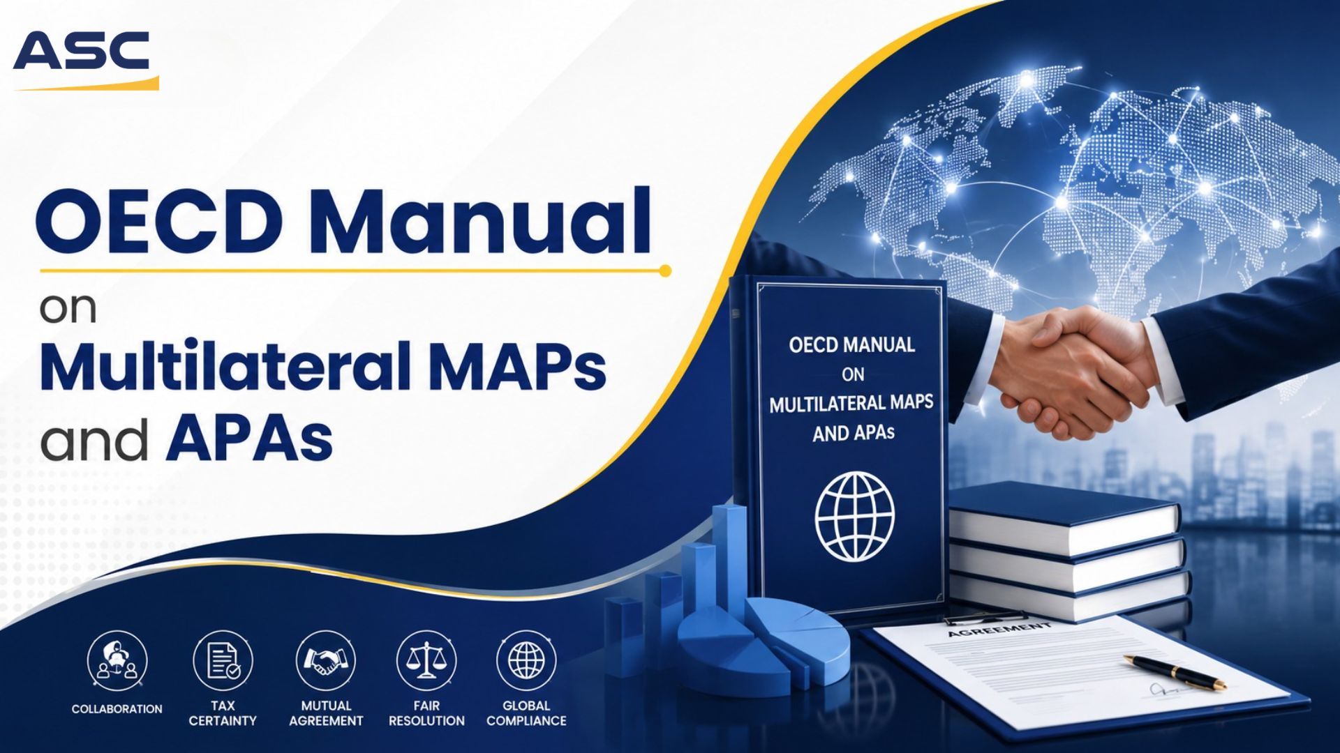 OECD Manual on Multilateral Mutual Agreement Procedures
